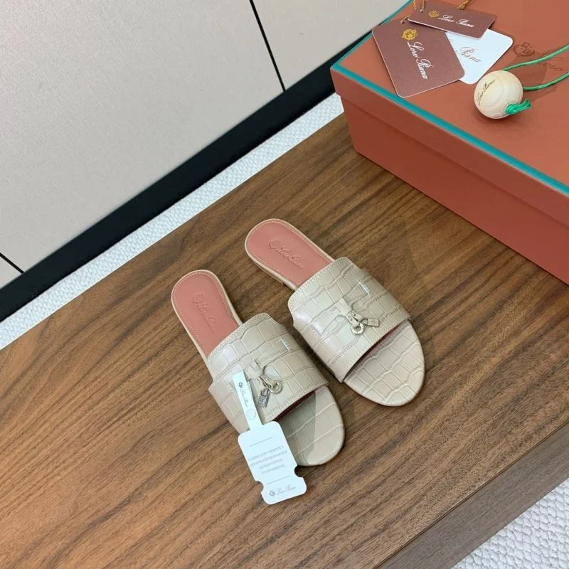 QuickDry Loro Piana Sandals 12005
