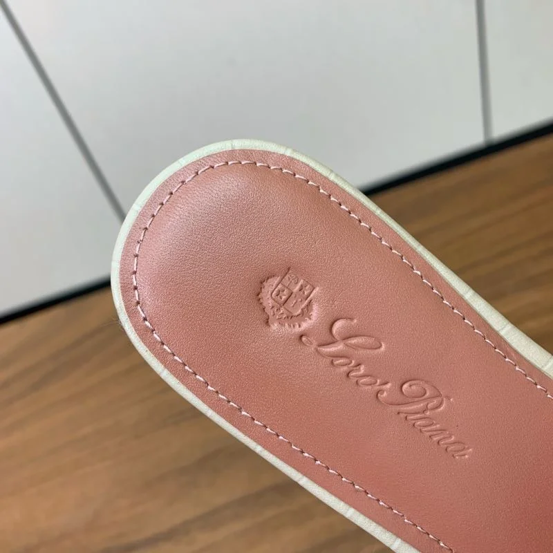 QuickDry Loro Piana Sandals 12005