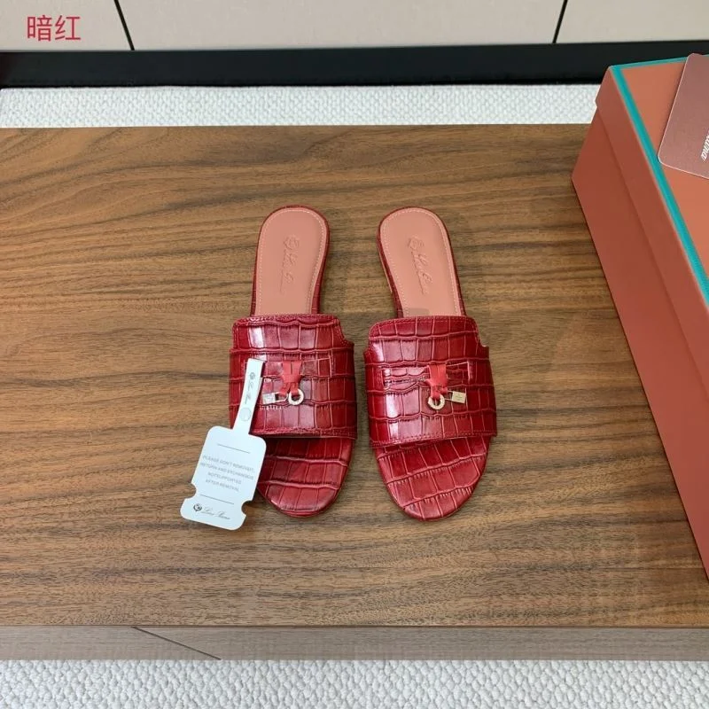AllSeason Loro Piana Sandals 11997