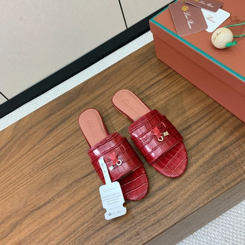 AllSeason Loro Piana Sandals 11997