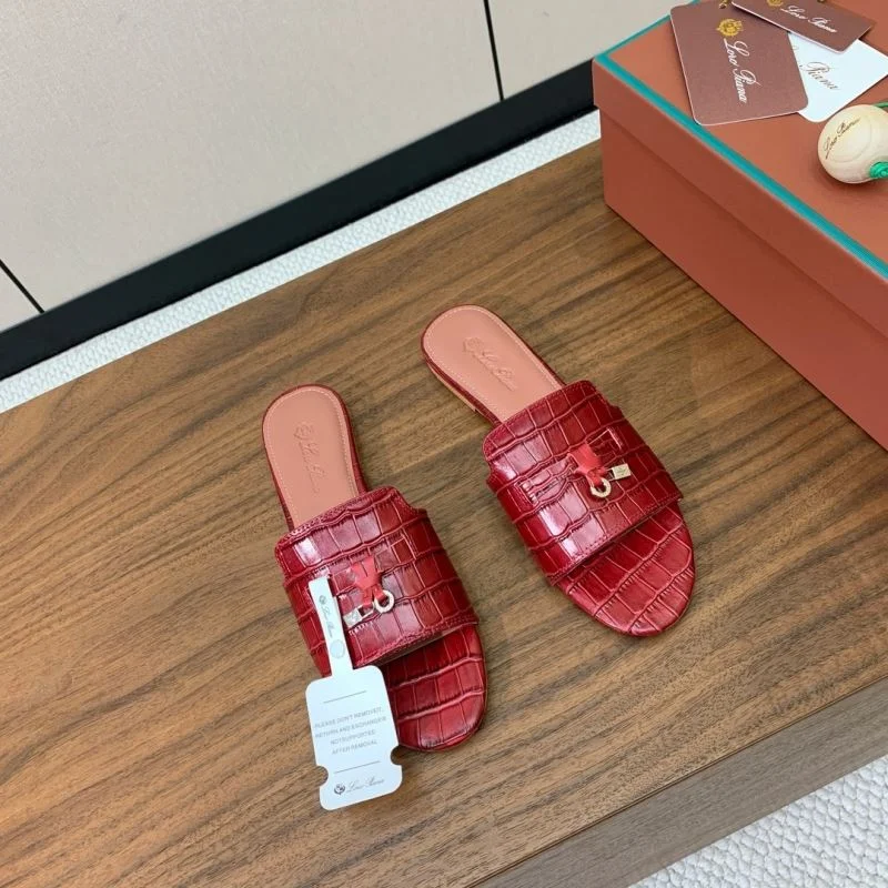 AllSeason Loro Piana Sandals 11997