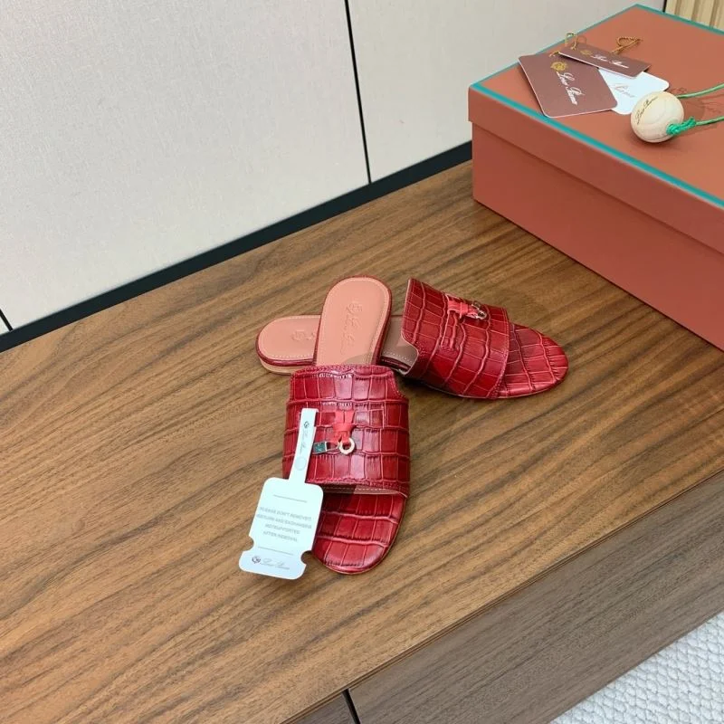 AllSeason Loro Piana Sandals 11997
