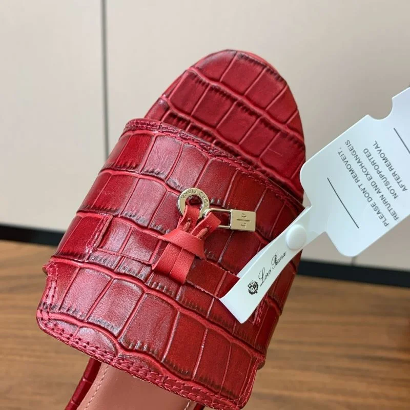 AllSeason Loro Piana Sandals 11997