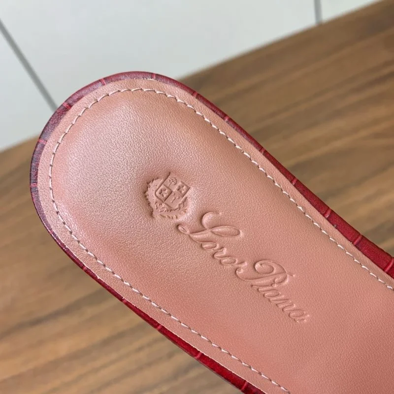 AllSeason Loro Piana Sandals 11997