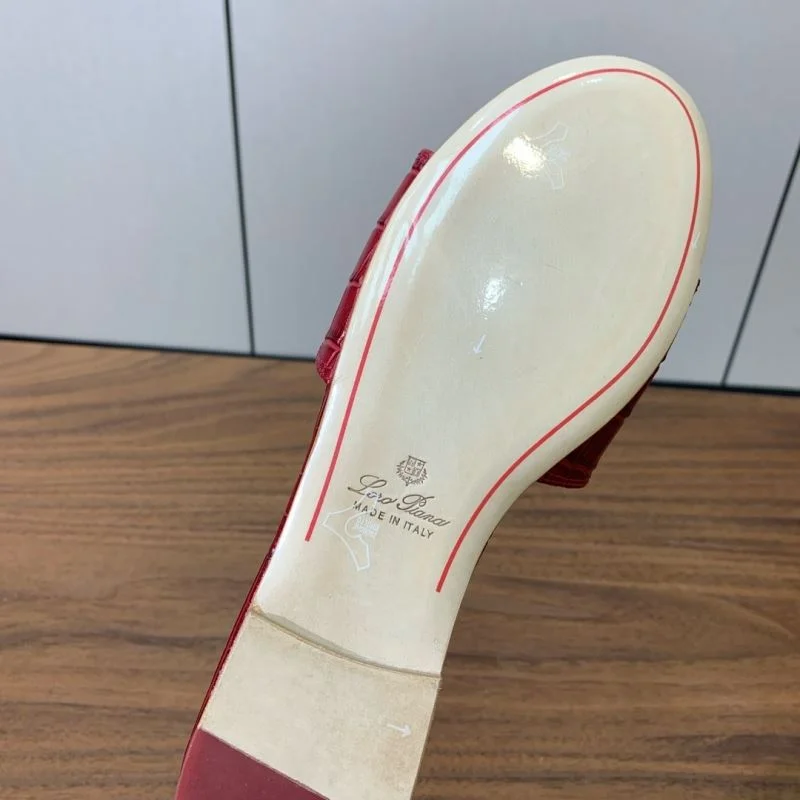 AllSeason Loro Piana Sandals 11997