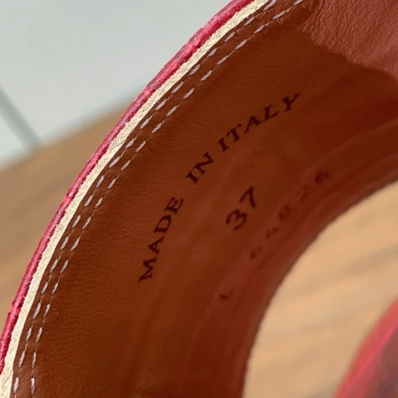 AllSeason Loro Piana Sandals 11997