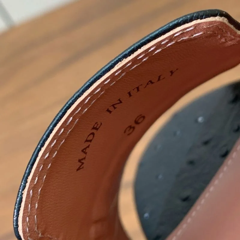 Durable Loro Piana Sandals 11991