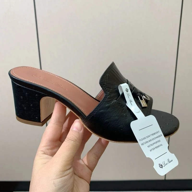 Durable Loro Piana Sandals 11991