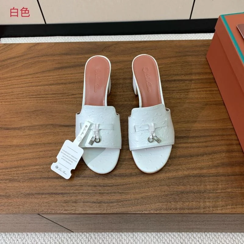 Unisex Loro Piana Sandals 11988