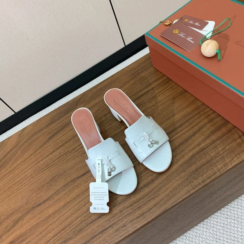 Unisex Loro Piana Sandals 11988