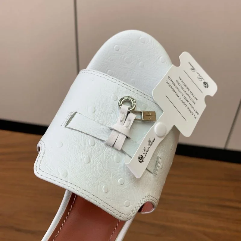 Unisex Loro Piana Sandals 11988