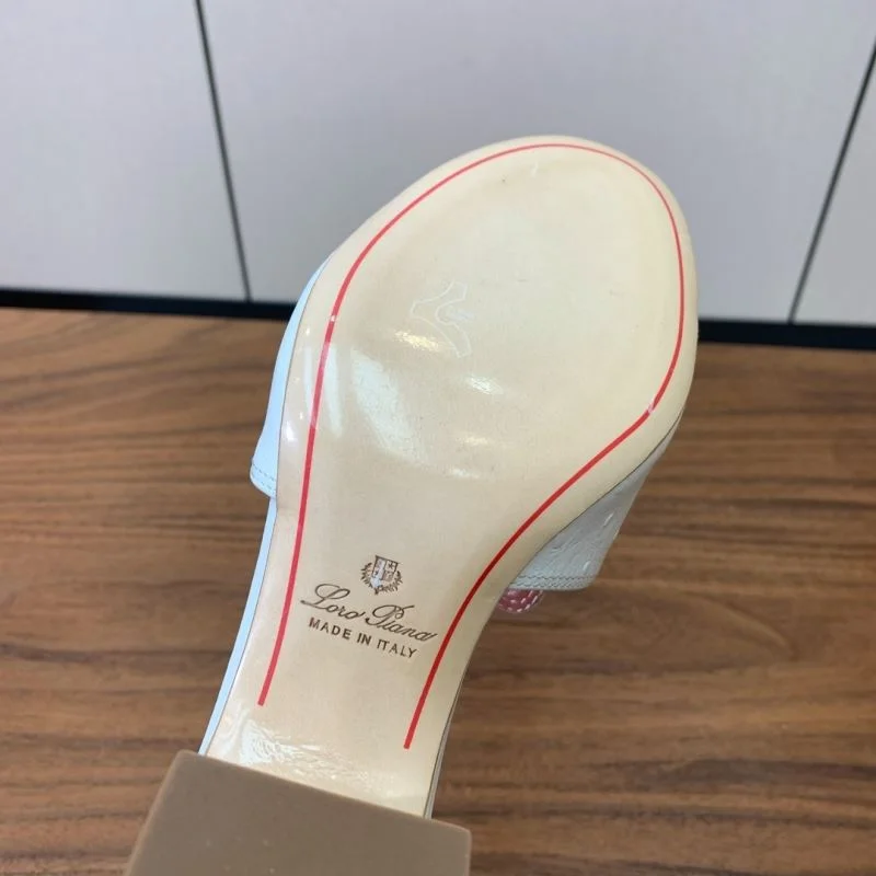 Unisex Loro Piana Sandals 11988