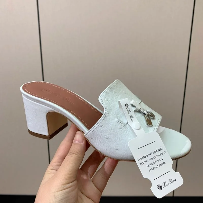 Unisex Loro Piana Sandals 11988