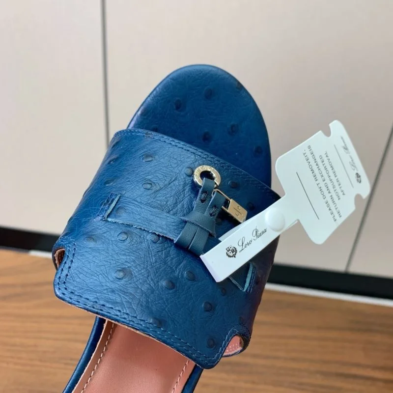 Loro Piana Sandals Seasonal 12010