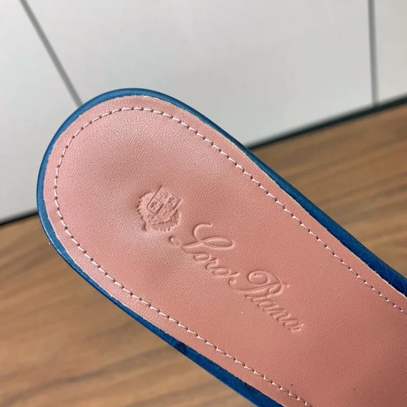 Loro Piana Sandals Seasonal 12010