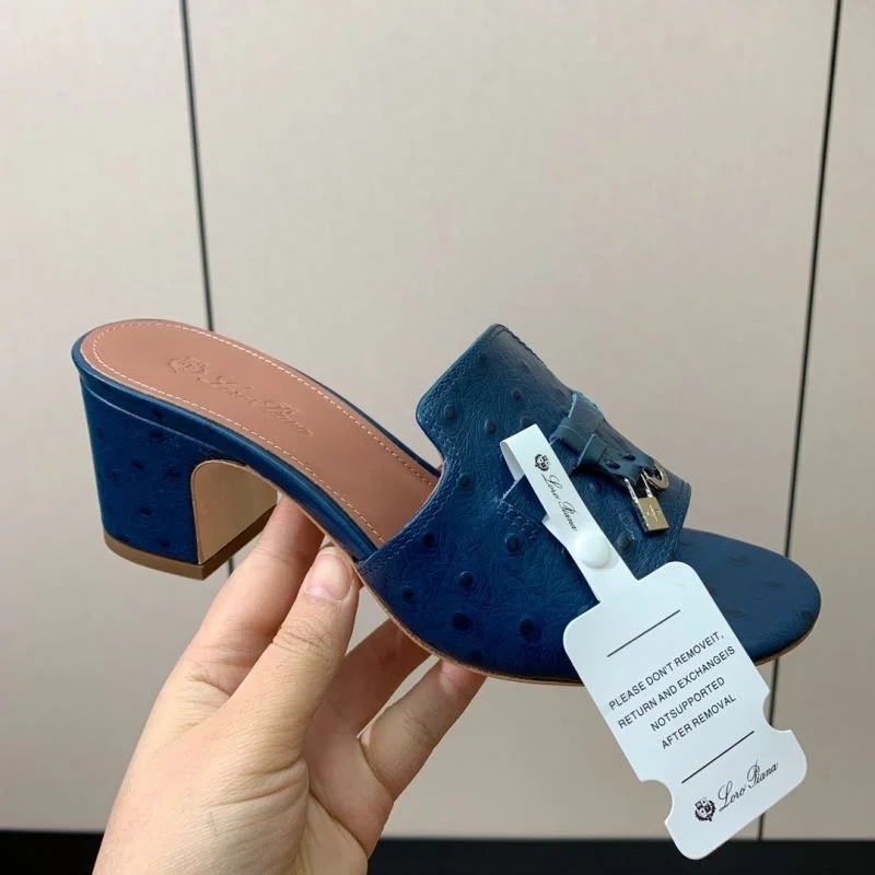 Loro Piana Sandals Seasonal 12010