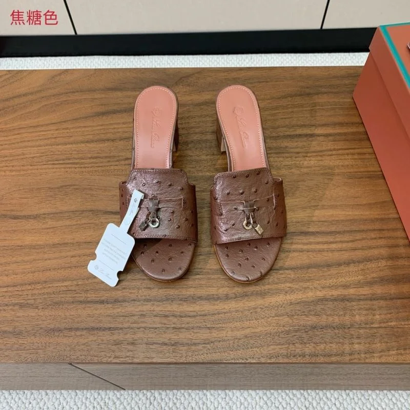 Loro Piana Sandals WrinkleFree 11983