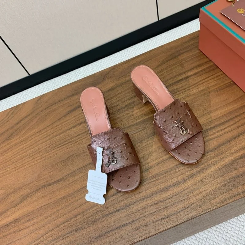Loro Piana Sandals WrinkleFree 11983