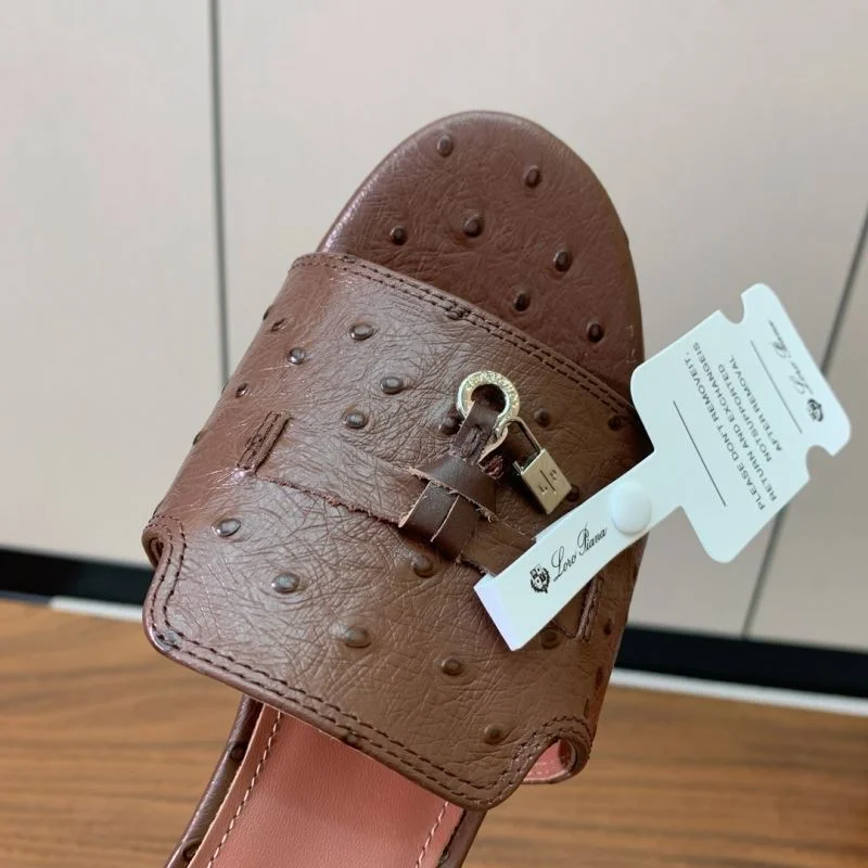 Loro Piana Sandals WrinkleFree 11983