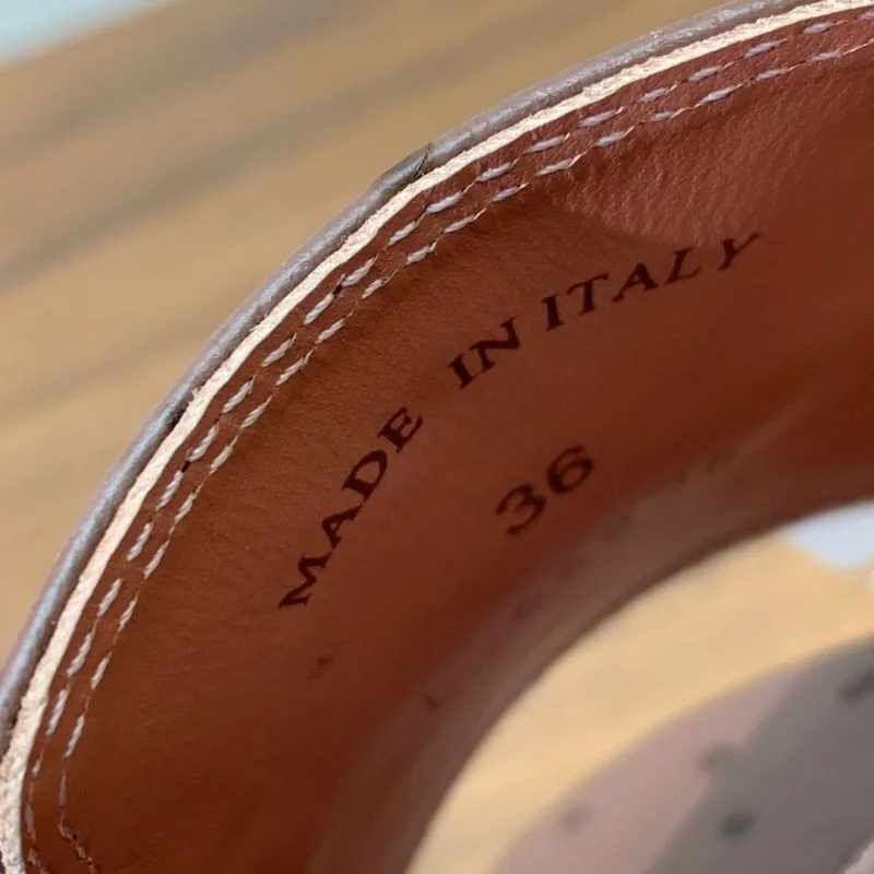 Loro Piana Sandals WrinkleFree 11983