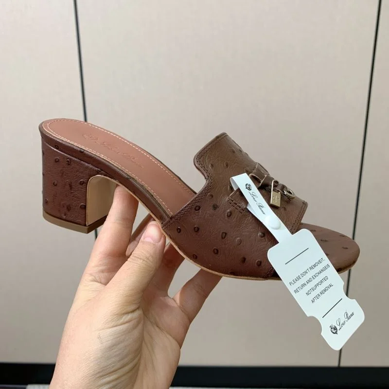 Loro Piana Sandals WrinkleFree 11983