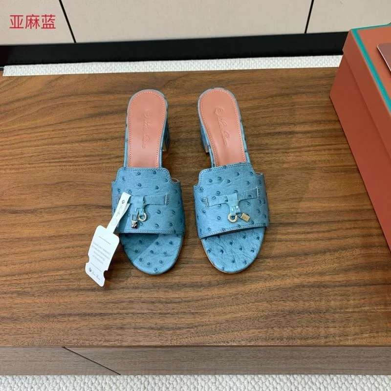 Timeless Loro Piana Sandals 11984