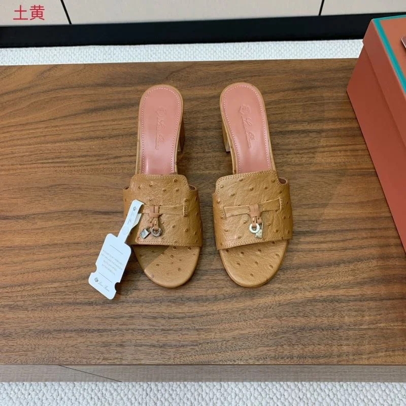 Loro Piana Sandals Durable 11979