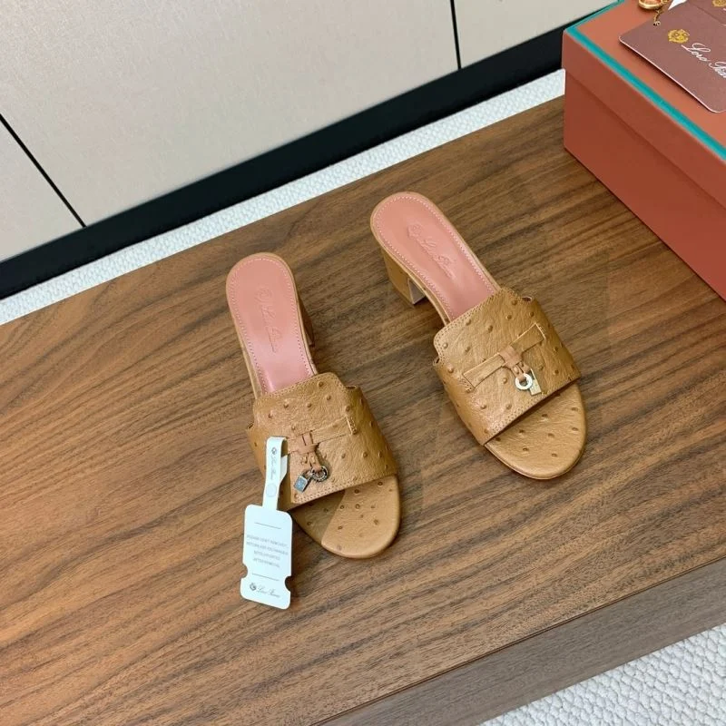 Loro Piana Sandals Durable 11979