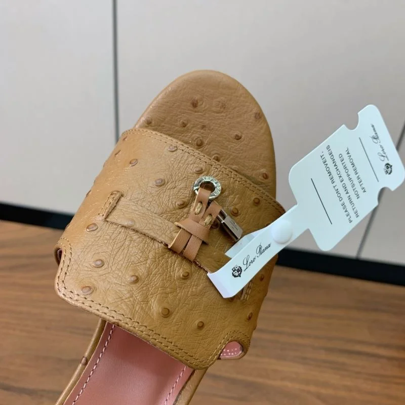Loro Piana Sandals Durable 11979