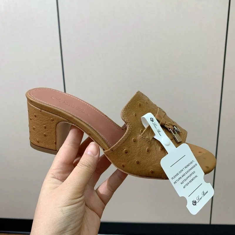 Loro Piana Sandals Durable 11979