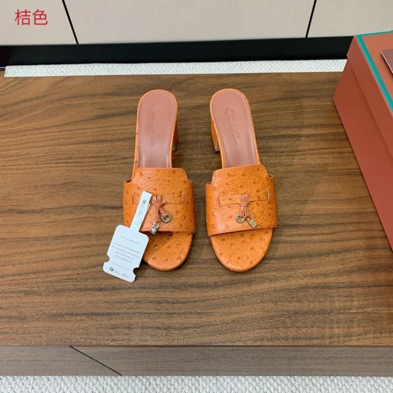 Loro Piana Sandals TravelReady 11996