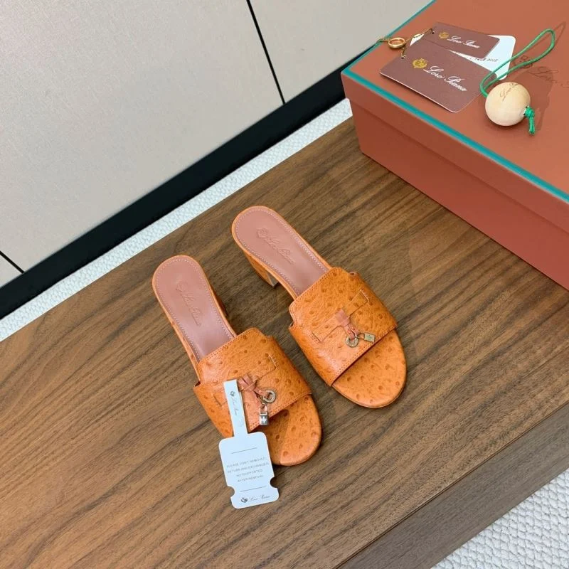 Loro Piana Sandals TravelReady 11996