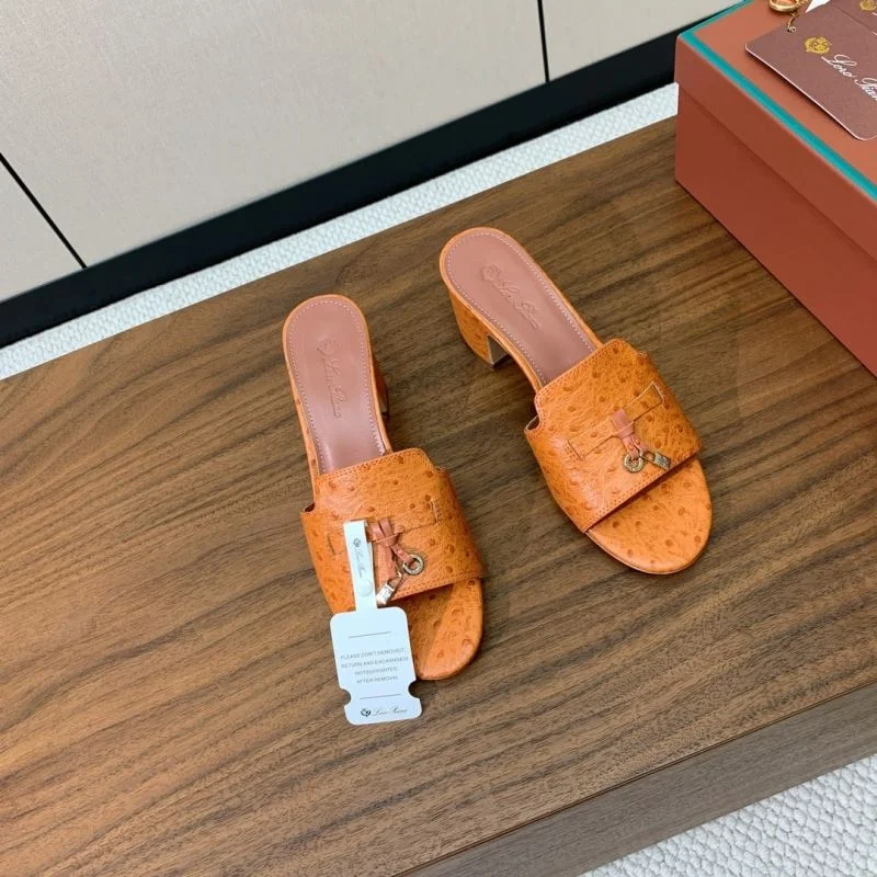 Loro Piana Sandals TravelReady 11996