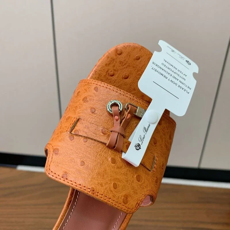 Loro Piana Sandals TravelReady 11996