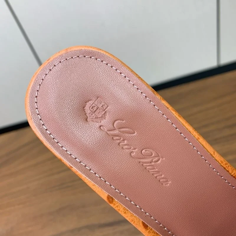 Loro Piana Sandals TravelReady 11996