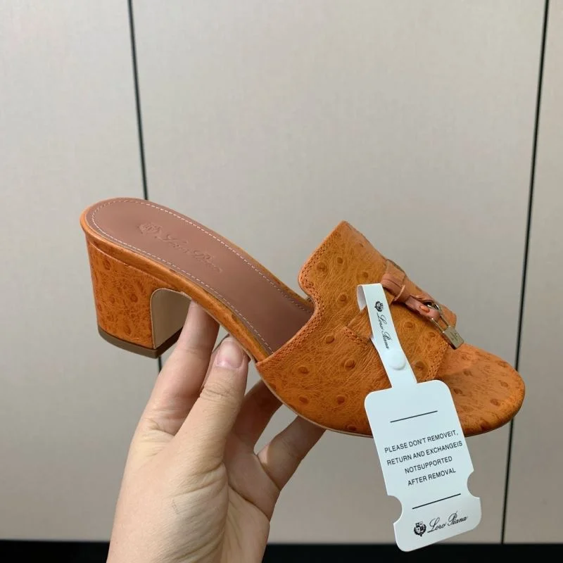 Loro Piana Sandals TravelReady 11996