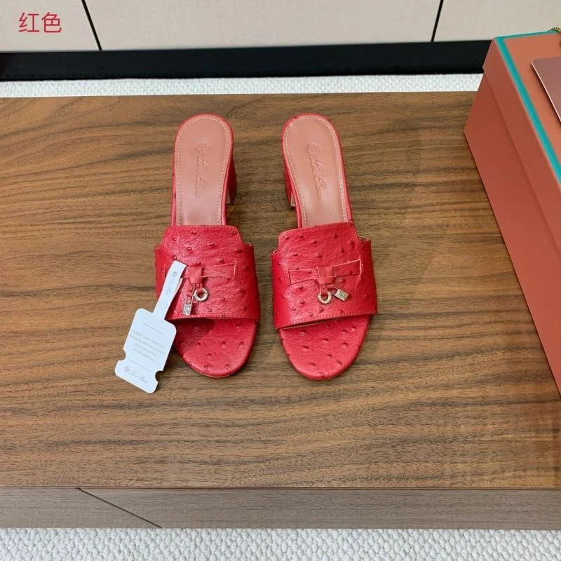 TopPick Loro Piana Sandals 11986
