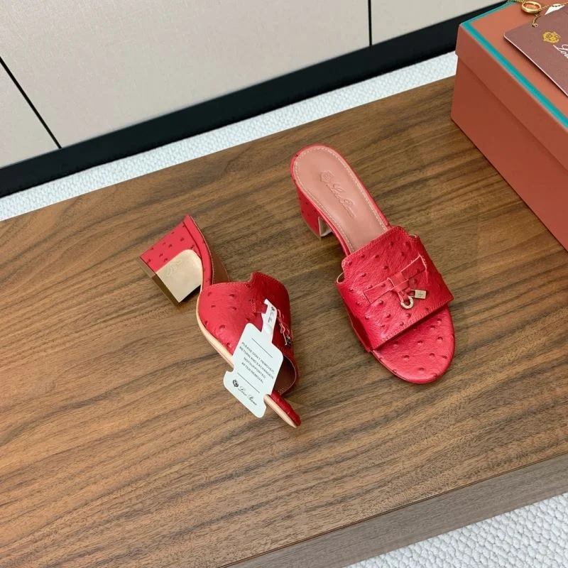 TopPick Loro Piana Sandals 11986