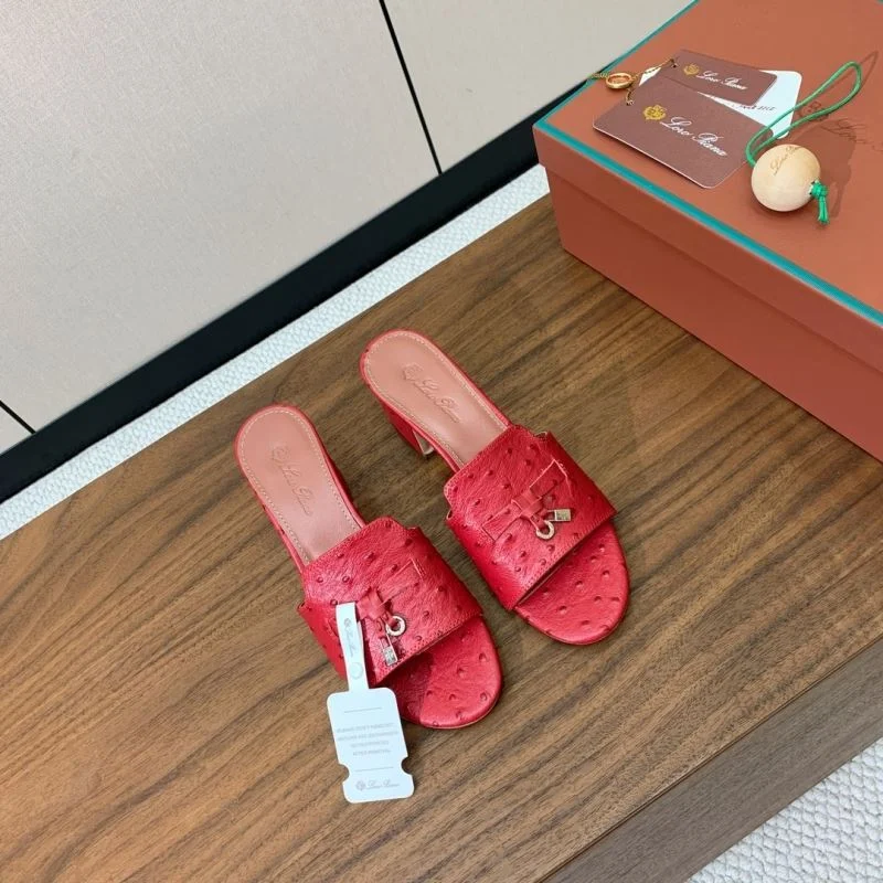 TopPick Loro Piana Sandals 11986