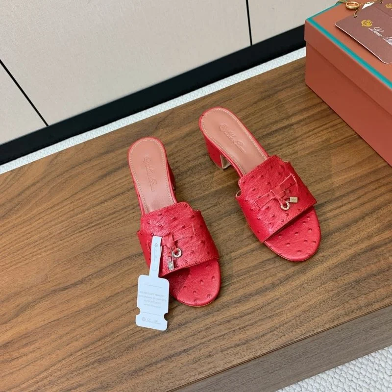 TopPick Loro Piana Sandals 11986