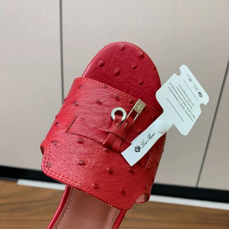 TopPick Loro Piana Sandals 11986