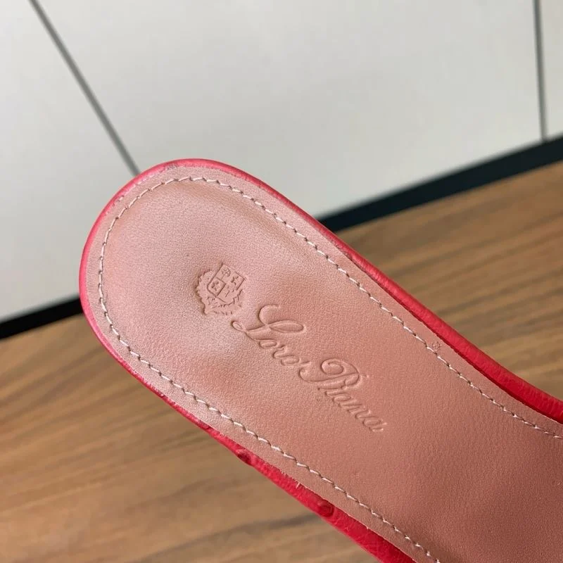 TopPick Loro Piana Sandals 11986