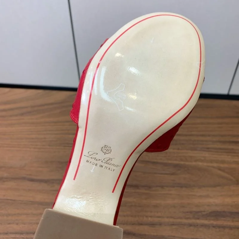 TopPick Loro Piana Sandals 11986