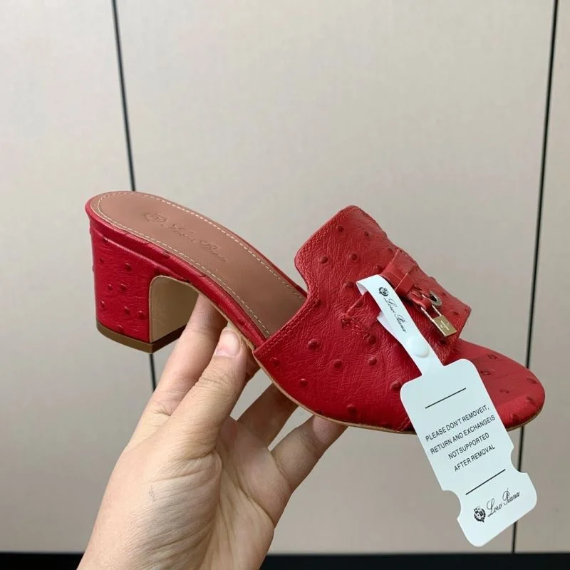 TopPick Loro Piana Sandals 11986