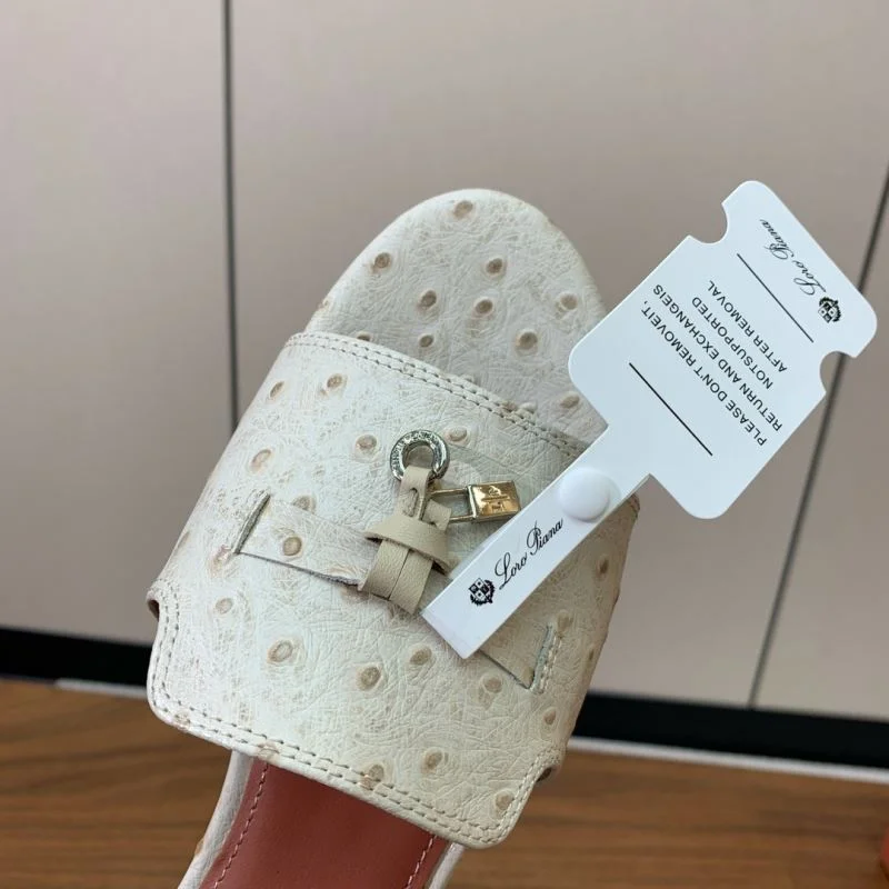 Loro Piana Sandals Resilient 11980