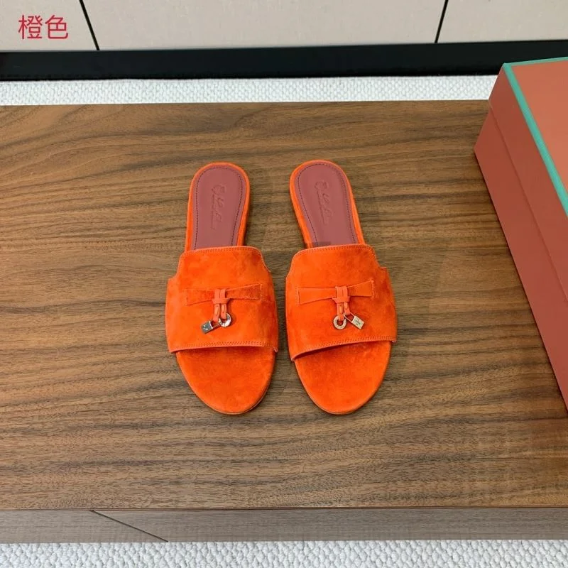Sophisticated Loro Piana Sandals 11976