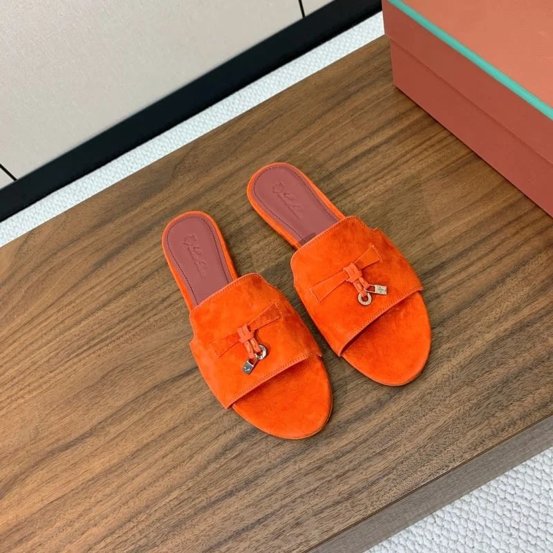 Sophisticated Loro Piana Sandals 11976