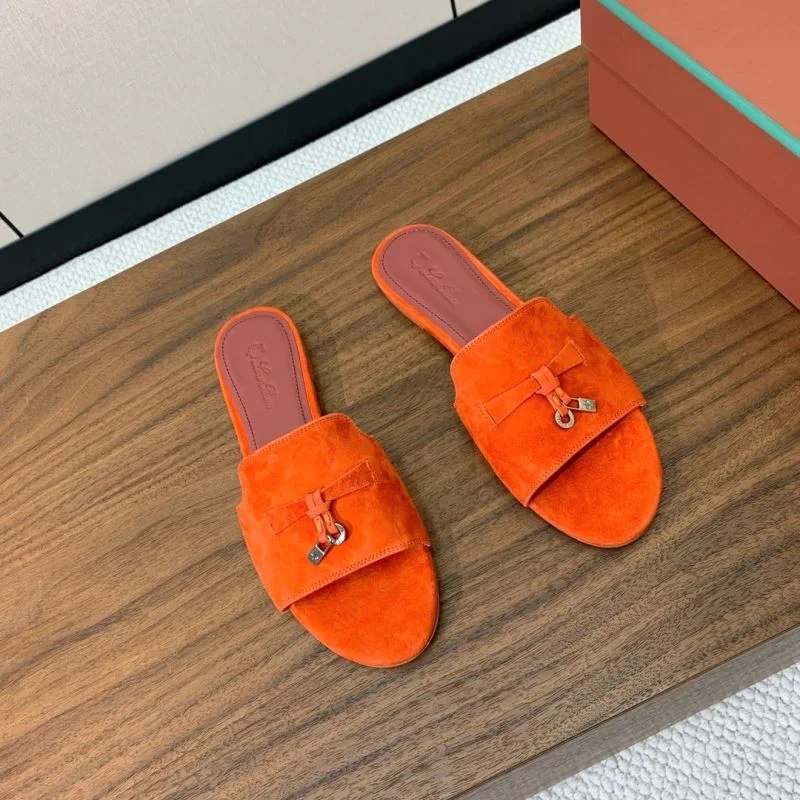 Sophisticated Loro Piana Sandals 11976