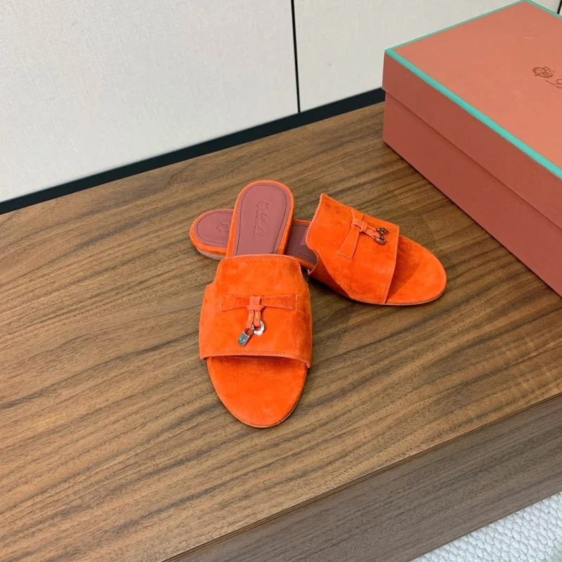 Sophisticated Loro Piana Sandals 11976