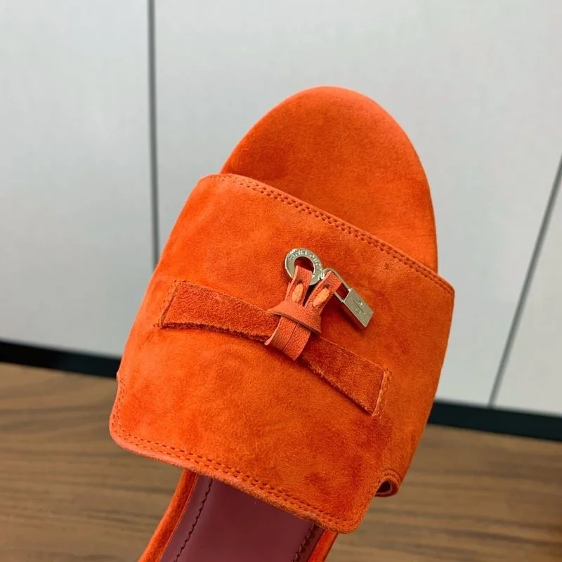 Sophisticated Loro Piana Sandals 11976